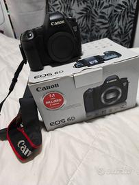 Canon 6D fotocamera reflex