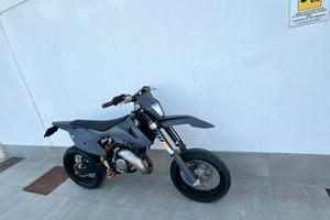 Ktm 125 Xc-w 2018