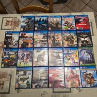 Giochi ps4/ps5