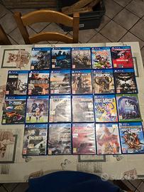 Giochi ps4/ps5