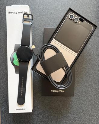 galaxy z flip 6