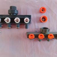 Distributore d'acqua da giardino 