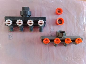 Distributore d'acqua da giardino 