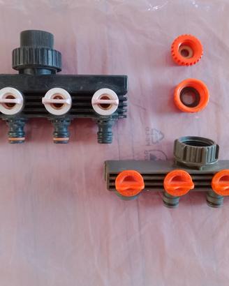 Distributore d'acqua da giardino 