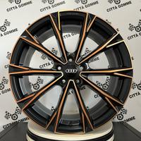 4 CERCHI IN LEGA AUDI A3 A4 A5 A6 Q2 Q3 Q5 TT DA 2