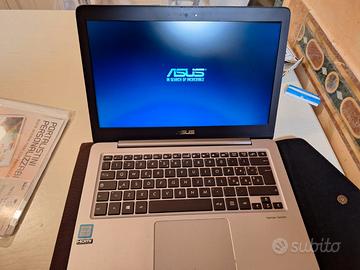 Asus zenbook pro i3