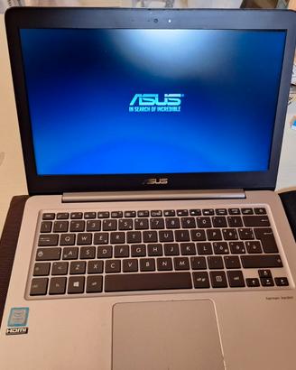 Asus zenbook pro i3