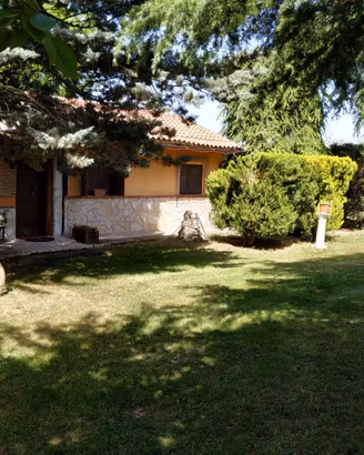 Casa vacanza immersa nel verde