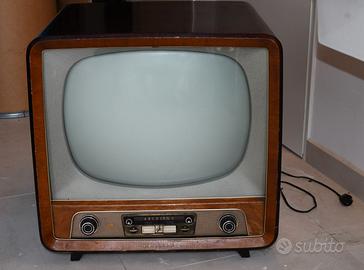 TELEVISORE PHILIPS VINTAGE ANNI 50