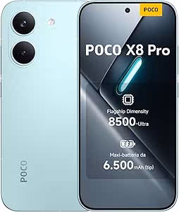 Poco X8 Pro NUOVO ANCORA IMBALLATO