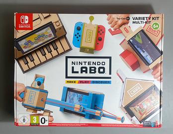 Bundle Nintendo Labo