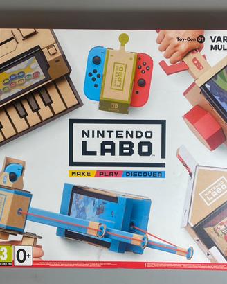 Bundle Nintendo Labo