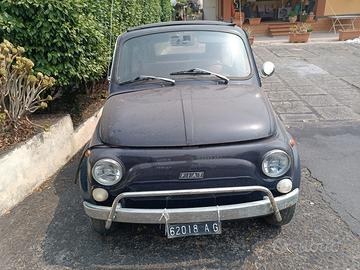 Fiat 500L epoca