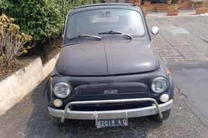 Fiat 500L epoca