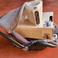 Ovetto Cam con scaldabiberon elettrico Chicco
