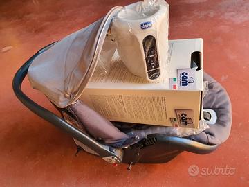 Ovetto Cam con scaldabiberon elettrico Chicco