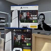 PS5 SLIM DIGITAL CON FIFA