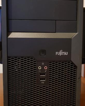 DESKTOP FUJITSU INTEL HDD 320 GB RAM 4 GB W 11 PRO