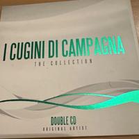 Doppio CD dei Cugini di Campagna 