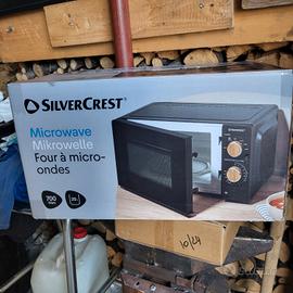 nuovo forno microonde