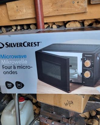 nuovo forno microonde