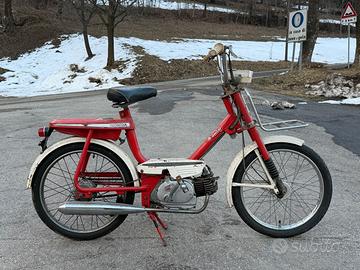 Honda Amigo 50 4 tempi
