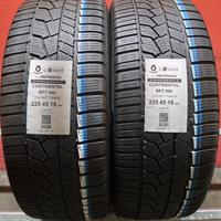 2 GOMME 225 45 19 CONTINENTAL A4037