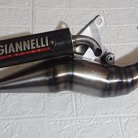 Giannelli Black Swan minarelli orizzontale 