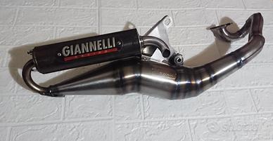 Giannelli Black Swan minarelli orizzontale 