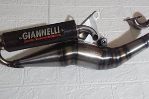 Giannelli Black Swan minarelli orizzontale 