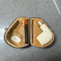 Splendida mini pipa da collezione