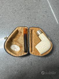 Splendida mini pipa da collezione