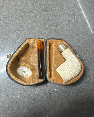 Splendida mini pipa da collezione