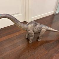 Brachiosauro Jurassic Park gigante