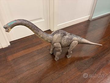 Brachiosauro Jurassic Park gigante