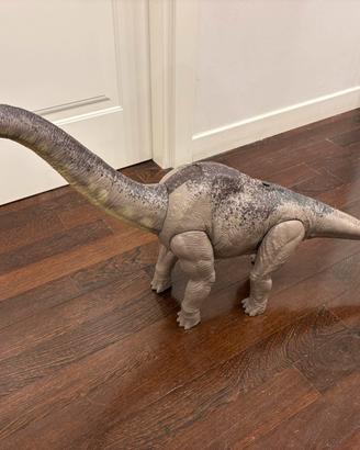 Brachiosauro Jurassic Park gigante