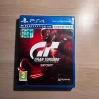 Gran Turismo Sport PS4