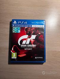 Gran Turismo Sport PS4