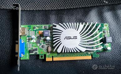 Scheda video Asus ATI Radeon HD 7470