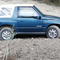 Soft top Vitara