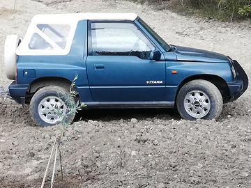 Soft top Vitara