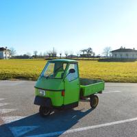Piaggio Ape 50 (102cc Polini) Apecar 
