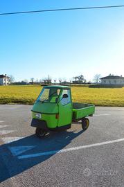 Piaggio Ape 50 (102cc Polini) Apecar 