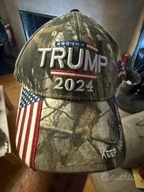 Cappello elezioni americane Donald Trump