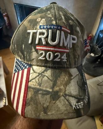Cappello elezioni americane Donald Trump