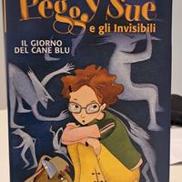 Serge Brossolo- Peggy sue e gli invisibili