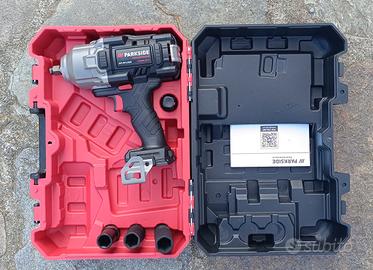 Avvitatore impulsi Parkside Performance