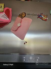 Frigorifero Whirlpool inox No Frost