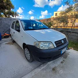 FIAT PUNTO 1.2 BENZINA