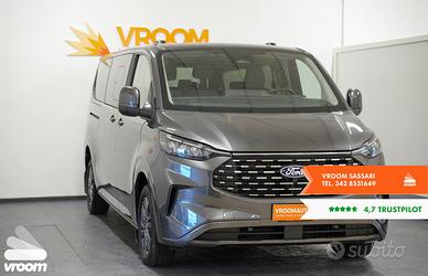 FORD Tourneo Custom 2�s Tourneo Custom 320 2.0 ...